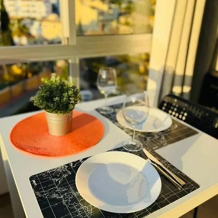 Panorama Estudio Apartment *