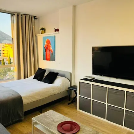 Panorama Estudio Apartment *