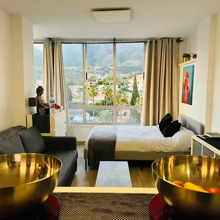 Apartment Panorama Estudio Fuengirola